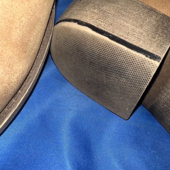 Maurices Brown Ankle Boots Size 8M EUC - Picture 6 of 8